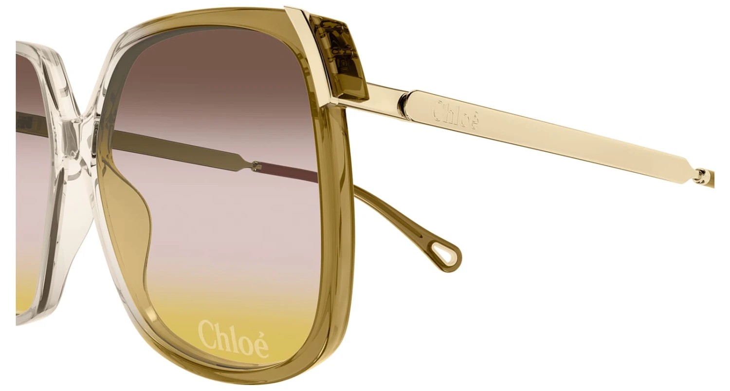 Chloé Chloe CH0286S 008 3 Chloé Chloe CH0286S 008 - Image 3