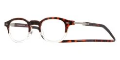 Clic Vintage Flex Tortoise Crystal