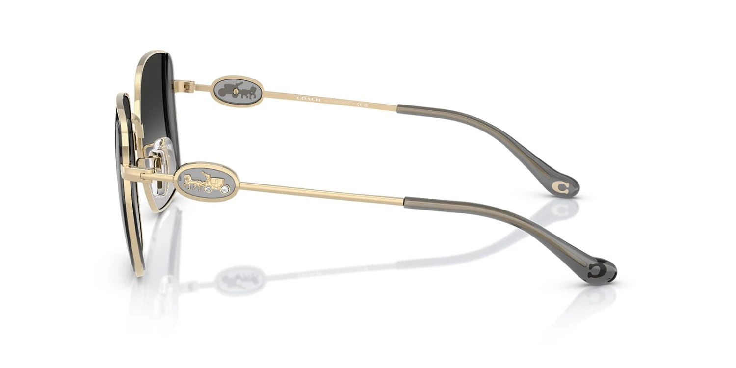 Coach Cad72 HC7177B 9005/3C 3 Coach Cad72 HC7177B 9005/3C - Image 3