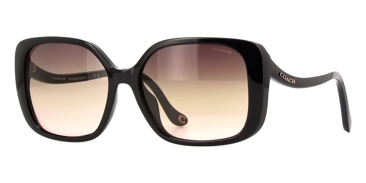 Coach HC8376U 5002/U8 1 Coach HC8376U 5002/U8