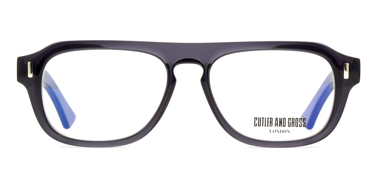 Cutler And Gross 1319 10 Dark Grey 2 Cutler And Gross 1319 10 Dark Grey - Image 2