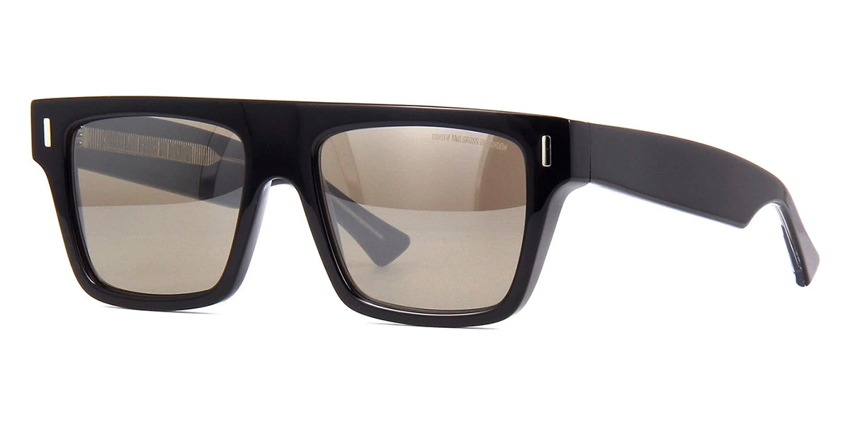 Cutler And Gross Sun 1340 01 Black - As Seen On Sam Fender 1 Cutler And Gross Sun 1340 01 Black - As Seen On Sam Fender