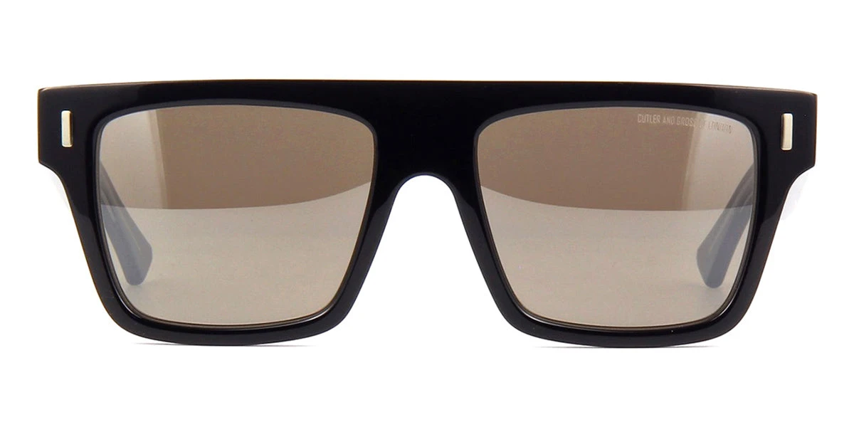 Cutler And Gross Sun 1340 01 Black - As Seen On Sam Fender 2 Cutler And Gross Sun 1340 01 Black - As Seen On Sam Fender - Image 2