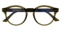 Cutler And Gross 1378 04 Olive With Blue Control -Retavoir Store cutler and gross 1378 04 olive with blue control hd 3