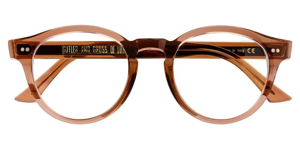 Cutler And Gross 1378 06 Rhubarb With Blue Control 3 Cutler And Gross 1378 06 Rhubarb With Blue Control - Image 3