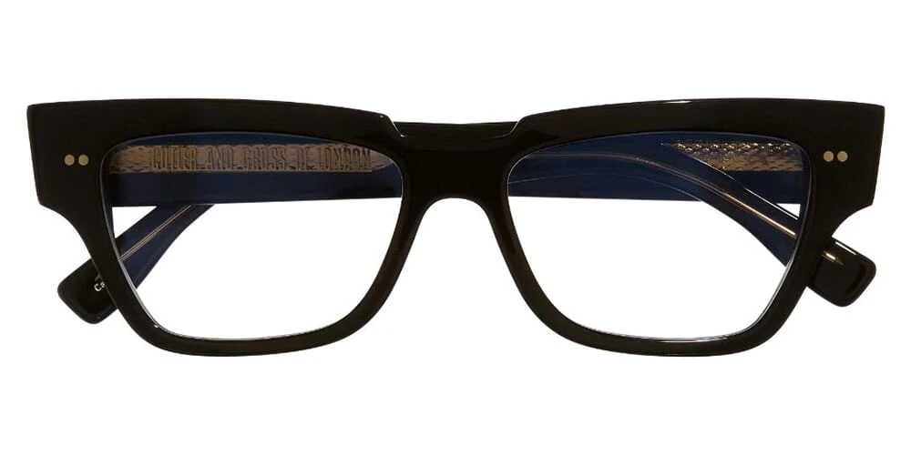 Cutler And Gross 1379 01 Black With Blue Control 3 Cutler And Gross 1379 01 Black With Blue Control - Image 3