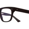 Cutler And Gross 1381 01 Black With Blue Control