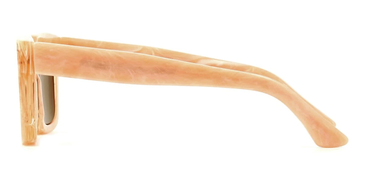 Cutler And Gross Sun 1386 03 Peach Marble 3 Cutler And Gross Sun 1386 03 Peach Marble - Image 3