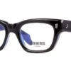 Cutler And Gross 1391 01 Black On Blue