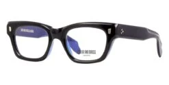 Cutler And Gross 1391 01 Black On Blue