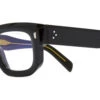 Cutler And Gross 1402 01 Black On Yellow Crystal