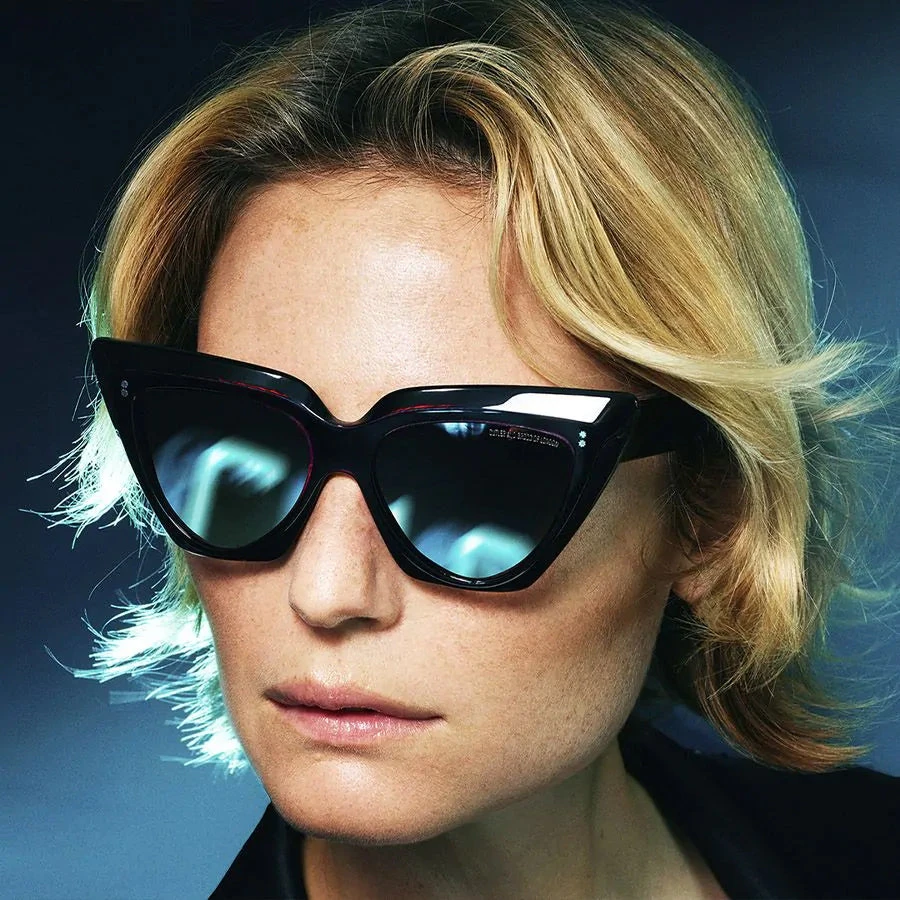 Cutler And Gross Sun 1407 01 Black On Pink Crystal Core 3 Cutler And Gross Sun 1407 01 Black On Pink Crystal Core - Image 3