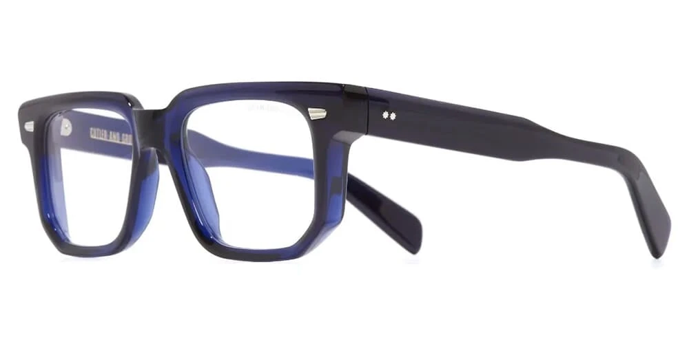 Cutler And Gross 1410 03 Classic Navy Blue 1 Cutler And Gross 1410 03 Classic Navy Blue