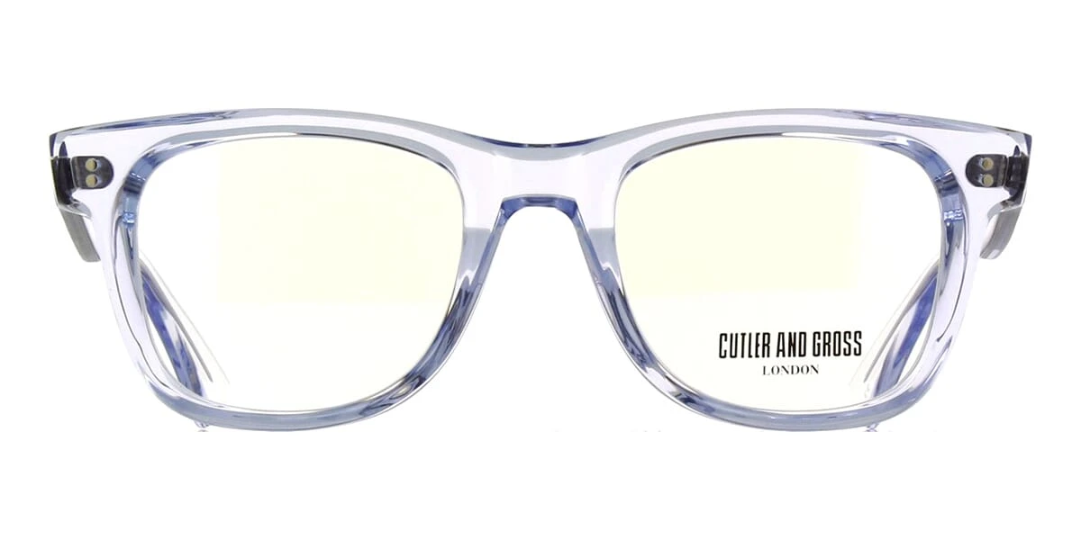 Cutler And Gross 9101 04 Crystal 2 Cutler And Gross 9101 04 Crystal - Image 2