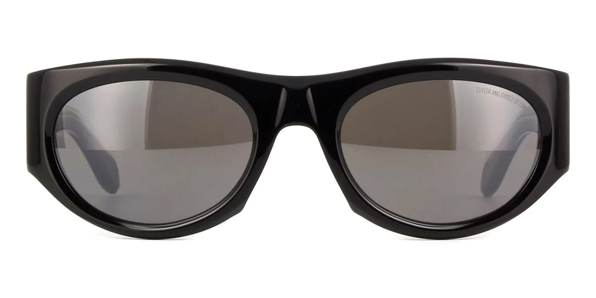 Cutler And Gross Sun 9276 01 Black 2 Cutler And Gross Sun 9276 01 Black - Image 2