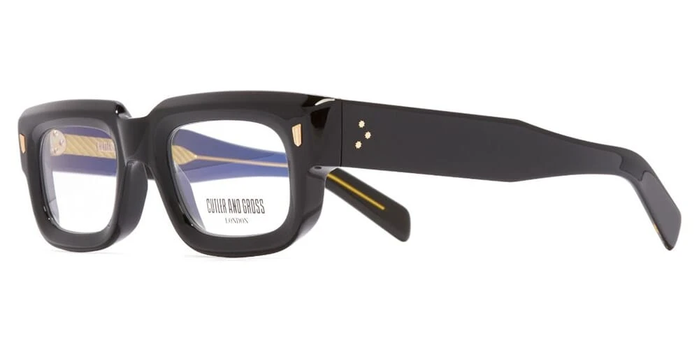 Cutler And Gross 9325 01 Black 1 Cutler And Gross 9325 01 Black