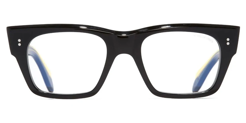 Cutler And Gross 9690 01 Black - As Seen On Aaron Pierre 2 Cutler And Gross 9690 01 Black - As Seen On Aaron Pierre - Image 2