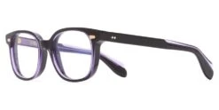 Cutler And Gross 9990 01 Purple On Black