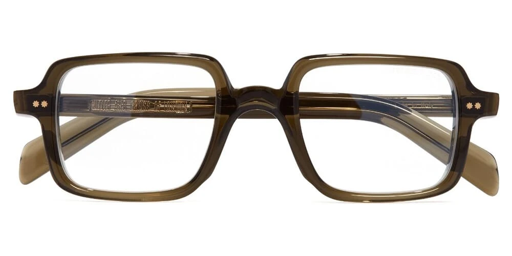 Cutler And Gross GR02 03 Olive 3 Cutler And Gross GR02 03 Olive - Image 3