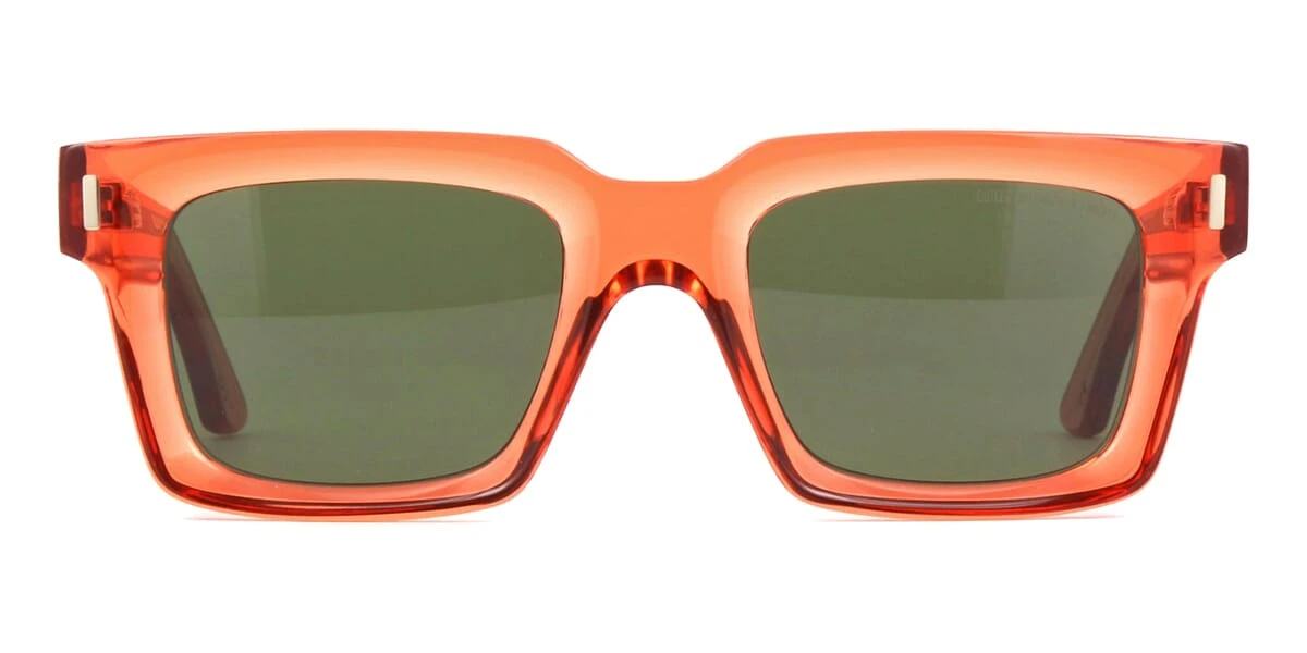 Cutler And Gross Sun 1386 05 Water Melon Crystal 2 Cutler And Gross Sun 1386 05 Water Melon Crystal - Image 2