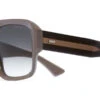 Cutler And Gross Sun 1388 06 Shiny Mud Brown