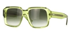 Cutler And Gross Sun 1388 08 Crystal Green