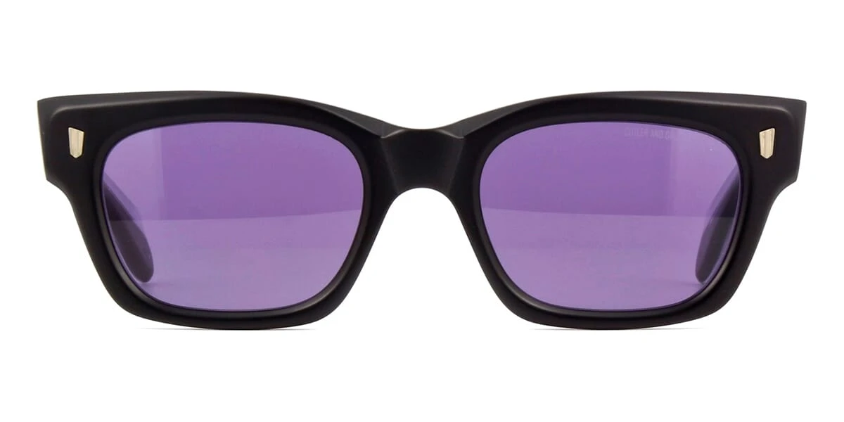 Cutler And Gross Sun 1391 05 Matte Black 2 Cutler And Gross Sun 1391 05 Matte Black - Image 2