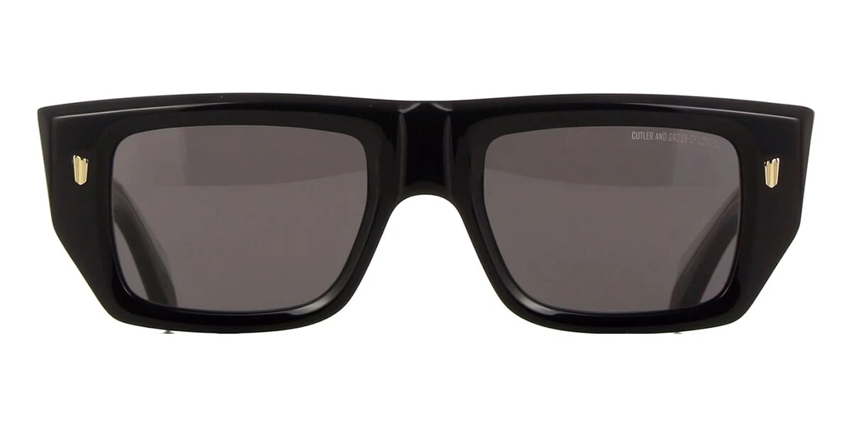 Cutler And Gross Sun 1413 01 Black 2 Cutler And Gross Sun 1413 01 Black - Image 2