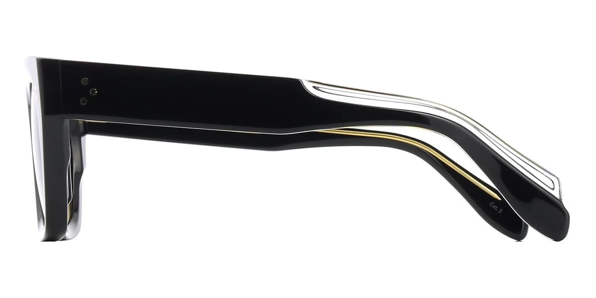 Cutler And Gross Sun 1422 01 Black 3 Cutler And Gross Sun 1422 01 Black - Image 3