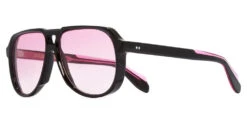 Cutler And Gross Sun 9782 01 Black On Pink - As Seen On Nicole Ari Parker