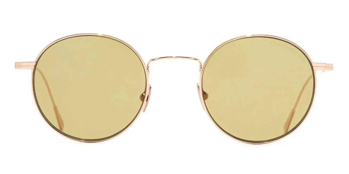 Cutler And Gross Sun Aurum 0001 02 18kt Rose Gold 2 Cutler And Gross Sun Aurum 0001 02 18kt Rose Gold - Image 2