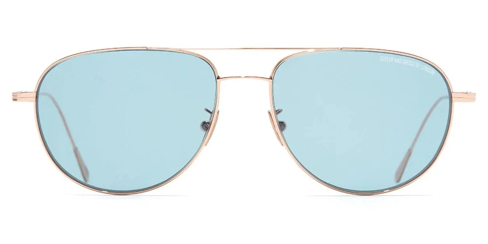 Cutler And Gross Sun Aurum 0002 01 18kt White Gold 2 Cutler And Gross Sun Aurum 0002 01 18kt White Gold - Image 2