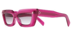 Cutler And Gross Sun Colour Studio CGSN1408 A9 Opal Fuchsia