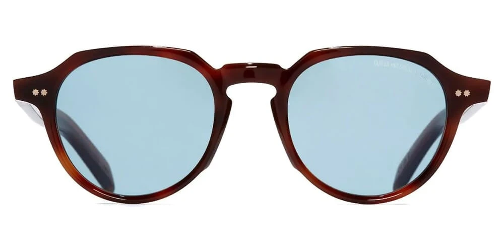 Cutler And Gross Sun GR06 02 Vintage Sunburst 2 Cutler And Gross Sun GR06 02 Vintage Sunburst - Image 2