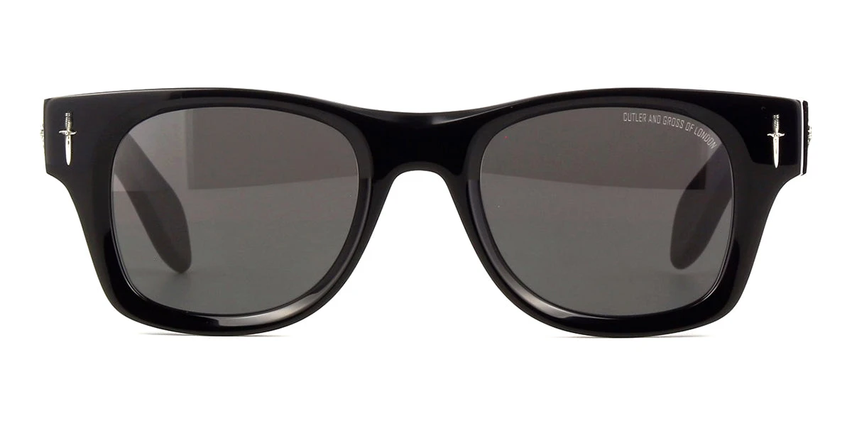 Cutler And Gross Sun X The Great Frog Phantom Lucky Diamond GFSN013 01 Black 2 Cutler And Gross Sun X The Great Frog Phantom Lucky Diamond GFSN013 01 Black - Image 2