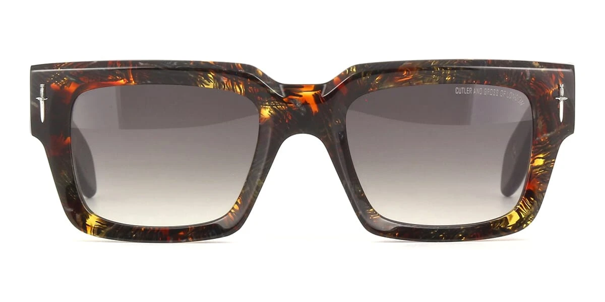 Cutler And Gross Sun X The Great Frog Titan GFSN014 02 Brush Stroke 2 Cutler And Gross Sun X The Great Frog Titan GFSN014 02 Brush Stroke - Image 2