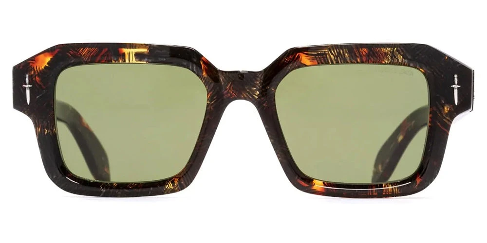 Cutler And Gross Sun X The Great Frog Bones Link GFSN005 02 Brush Stroke 2 Cutler And Gross Sun X The Great Frog Bones Link GFSN005 02 Brush Stroke - Image 2