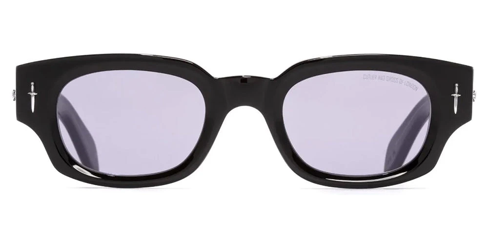 Cutler And Gross Sun X The Great Frog Soaring Eagle GFSN004 01 Black - As Seen On Georgia May Jagger 2 Cutler And Gross Sun X The Great Frog Soaring Eagle GFSN004 01 Black - As Seen On Georgia May Jagger - Image 2