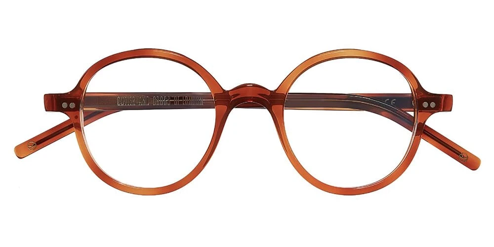 Kingsman X Cutler And Gross 9001 03 Honey Turtle 3 Kingsman X Cutler And Gross 9001 03 Honey Turtle - Image 3