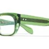 Cutler And Gross X The Great Frog The Dagger Optical GFOP002 04 Leaf Green
