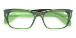 Cutler And Gross X The Great Frog The Dagger Optical GFOP002 04 Leaf Green 5 Cutler And Gross X The Great Frog The Dagger Optical GFOP002 04 Leaf Green -Retavoir Store cutler and gross x the great frog gfop 002 54 04 03