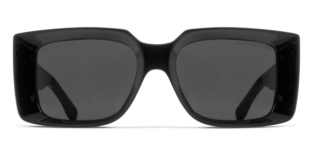 Cutler And Gross Sun X The Great Frog The Reaper GFSN001 01 Black 2 Cutler And Gross Sun X The Great Frog The Reaper GFSN001 01 Black - Image 2