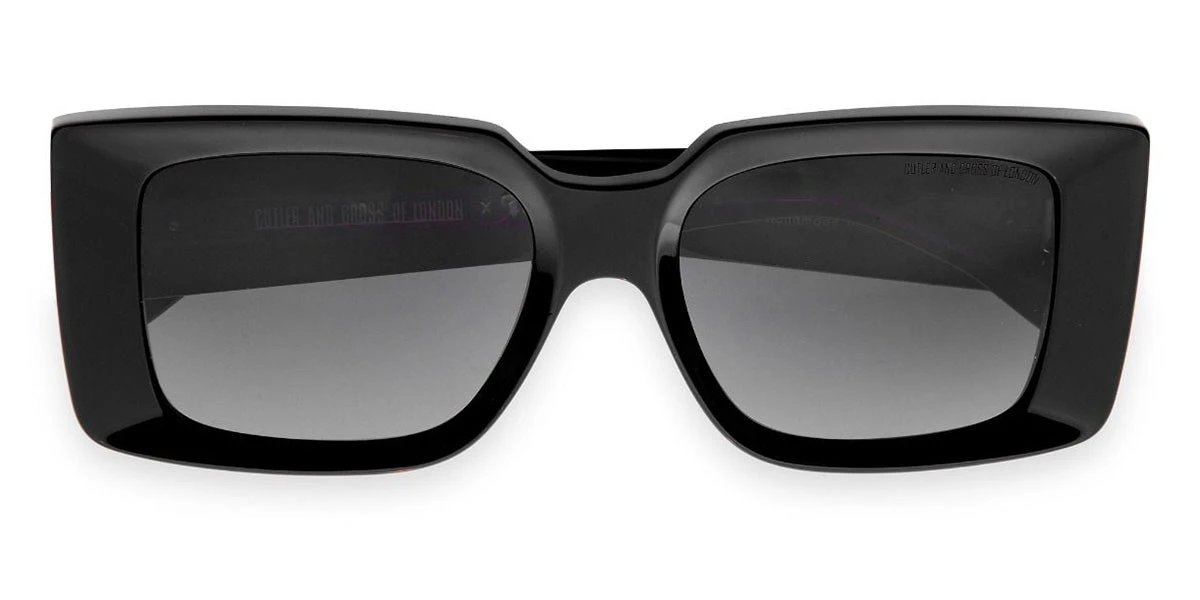 Cutler And Gross Sun X The Great Frog The Reaper GFSN001 01 Black 3 Cutler And Gross Sun X The Great Frog The Reaper GFSN001 01 Black - Image 3