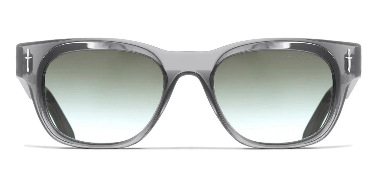 Cutler And Gross Sun X The Great Frog The Crossbones GFSN003 03 Dark Grey 2 Cutler And Gross Sun X The Great Frog The Crossbones GFSN003 03 Dark Grey - Image 2