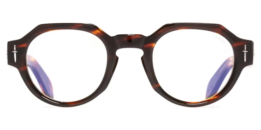 Cutler And Gross X The Great Frog Lucky Diamond GFOP006 02 Havana 2 Cutler And Gross X The Great Frog Lucky Diamond GFOP006 02 Havana - Image 2