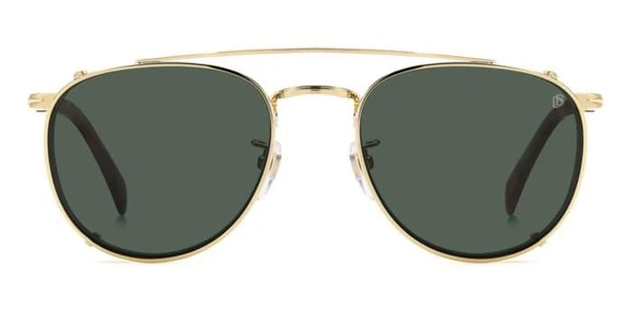 David Beckham DB 1144/CS 0NRUC With Polarised Clip On 2 David Beckham DB 1144/CS 0NRUC With Polarised Clip On - Image 2