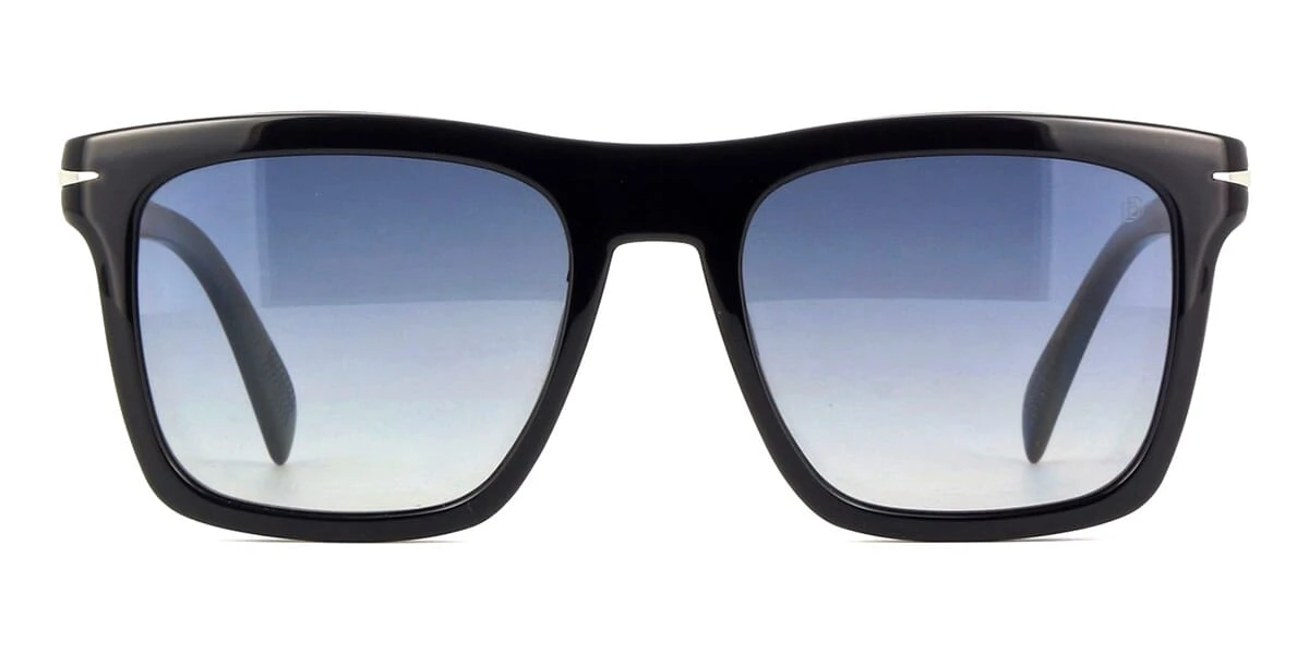 David Beckham DB 7000/CS 37NZ7 With Magnetic Clip-On Polarised 2 David Beckham DB 7000/CS 37NZ7 With Magnetic Clip-On Polarised - Image 2