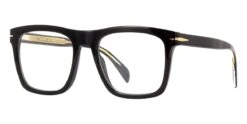 David Beckham DB 7000/CS 807M9 With Magnetic Clip-On Polarised