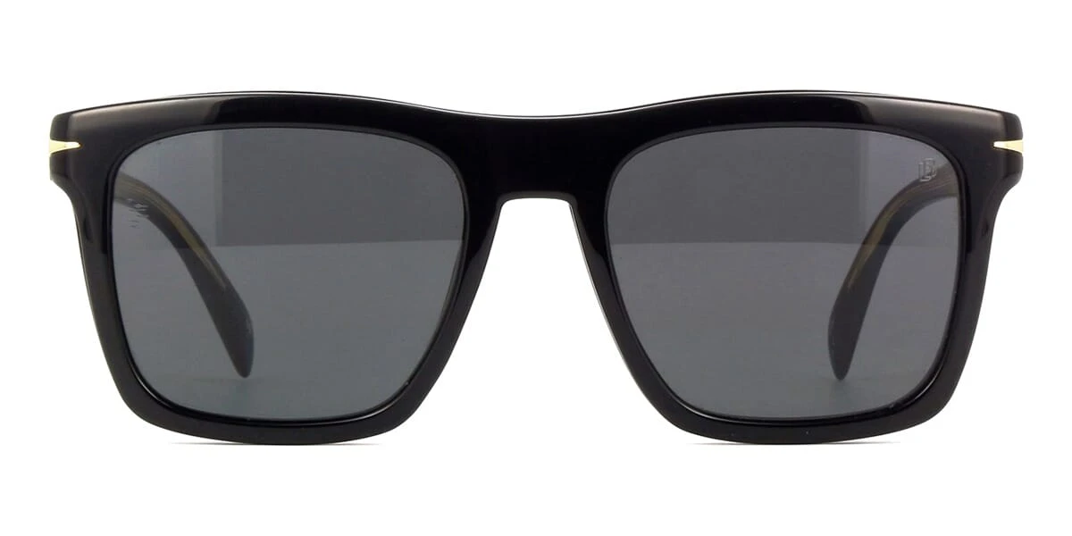 David Beckham DB 7000/CS 807M9 With Magnetic Clip-On Polarised 2 David Beckham DB 7000/CS 807M9 With Magnetic Clip-On Polarised - Image 2