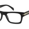 David Beckham DB 7129/CS 807M9 With Magnetic Clip On Polarised